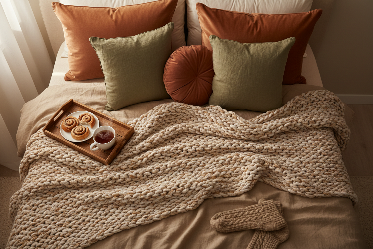Blankets/pillows