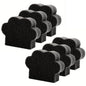 Bear Shape Pet Hair Remover Laundry Balls (6-Pack)