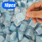 Toilet Cleaning Effervescent Tablets – Removes Stains, Odors & Yellow Buildup