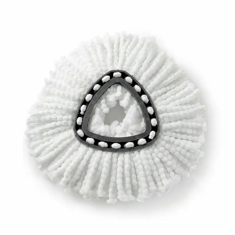 Turbo Microfibre Floor Mop with Replacement Head
