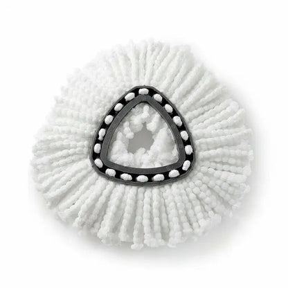 Turbo Microfibre Floor Mop with Replacement Head