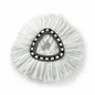 Turbo Microfibre Floor Mop with Replacement Head