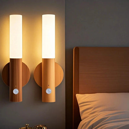 Motion Sensor LED Night Light
