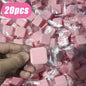Toilet Cleaning Effervescent Tablets – Removes Stains, Odors & Yellow Buildup