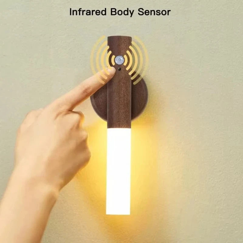 Motion Sensor LED Night Light
