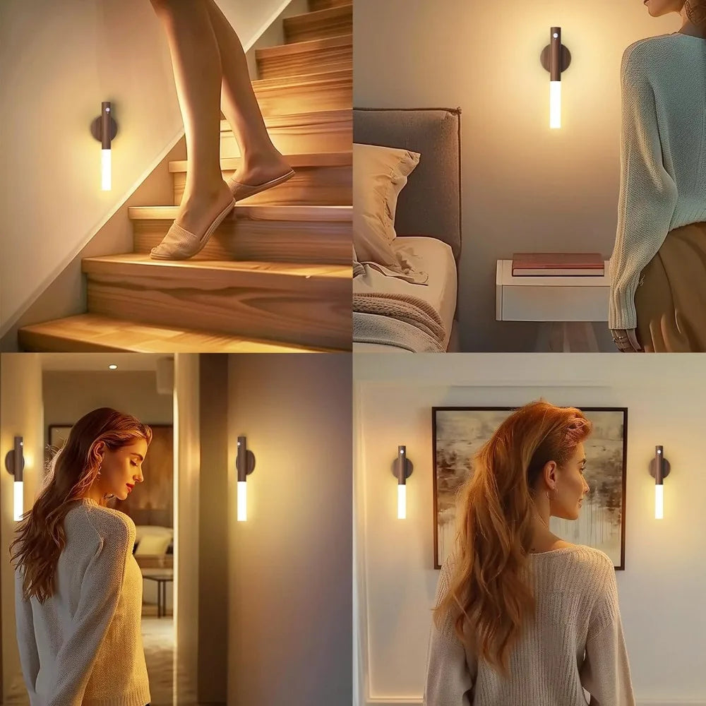 Motion Sensor LED Night Light